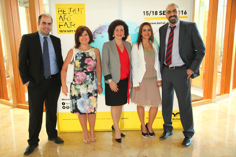 Launching of the 7th edition of BEIRUT ART FAIR